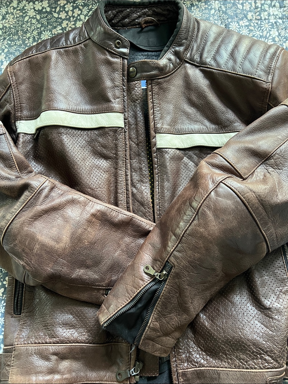 Bilt Alder 2 leather jacket